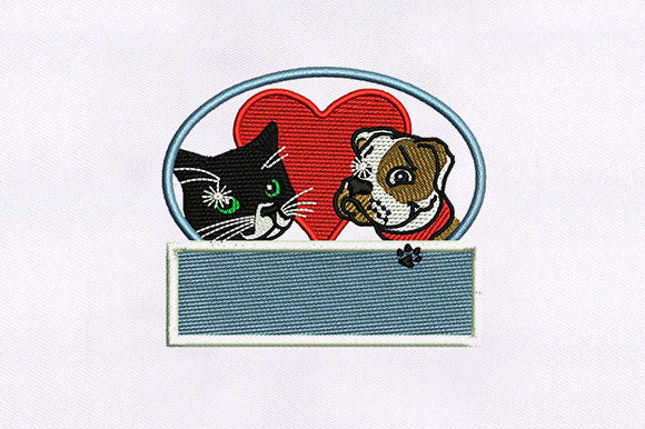 Adorable Cat and Dog: A Holiday Design Review
