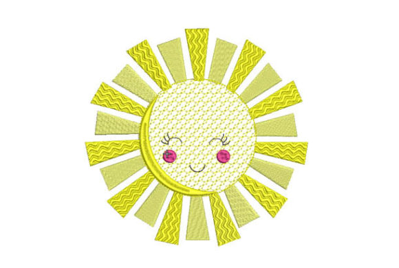 Baby Sun: A Summer Craft Fair Star