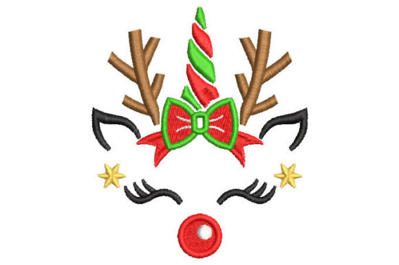 Christmas Unicorn Reindeer Review