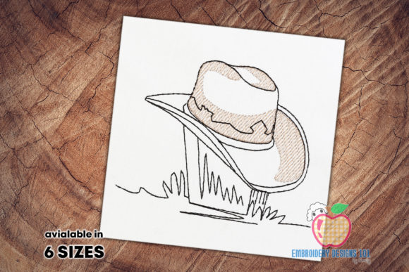 Cowboy Hat Sketch: A Designer's Real-World Review