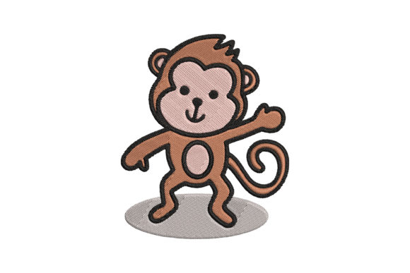 Cute Animal Monkey Review for Real Projects