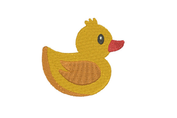 Duck Toy for Kid: A Designer Review for Small Business Merch