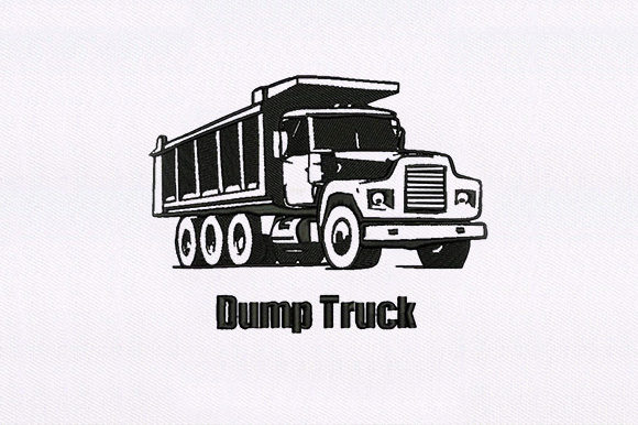 Dump Truck: A Designer's Review for Boutique Apparel