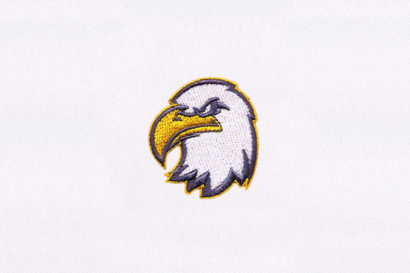 Eagle Face: A Bold Choice for Handmade Gifts