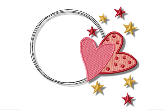 Frame with Hearts for Valentine s Day Review