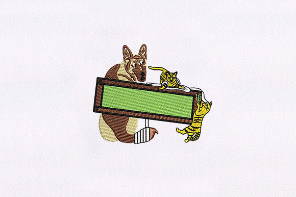 Friendly Cat and Dog Review for Boutique Sweatshirts