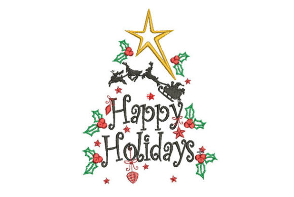 Happy Holidays Tree: A Designer's Real-World Review