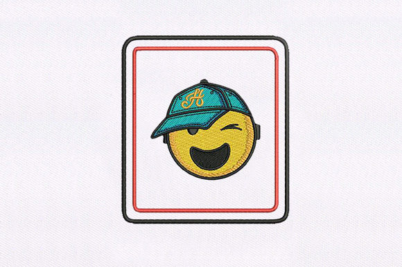 Hat Wearing Emoji: A Designer's Review for Craft Fairs