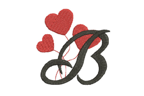 Heart Alphabet Letter B: A Designer's Real-World Review