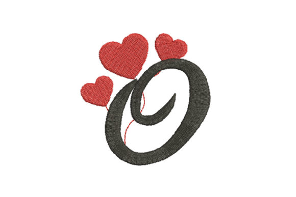 Heart Alphabet Letter O: A Boutique Designer's Review