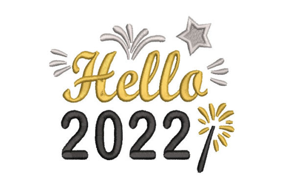 Hello 2022 Letter: A Designer's Review for Boutique Sweatshirts