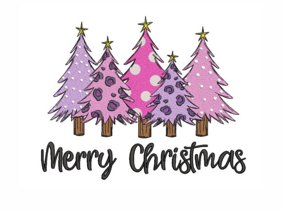 Leopard Christmas Trees: A Designer's Gift Shop Review