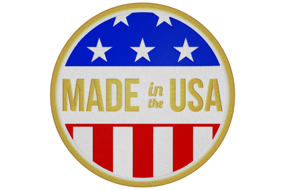Made in USA Logo: A Designer's Review for Personalized Gifts