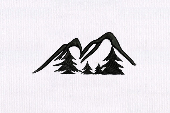 Mountains and Trees Design Review