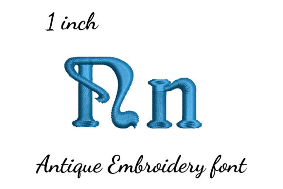 N Font Antique: A Seasonal Design Review for Holiday Collections