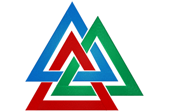 Odin Valknut: A Designer's Review for Personalized Gifts