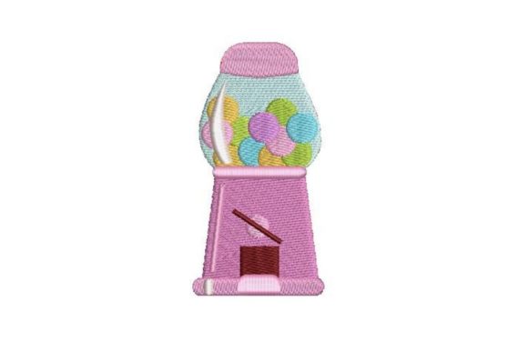 Pink Gumball Machine: A Designer's Review for Small Business Merch
