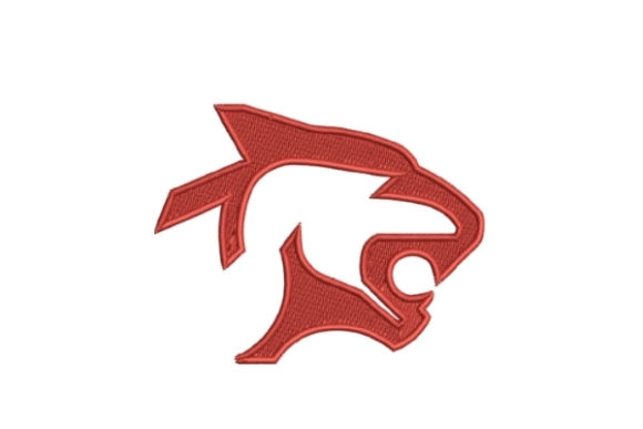 Red Cat Embroidery Design Review for Etsy Sellers
