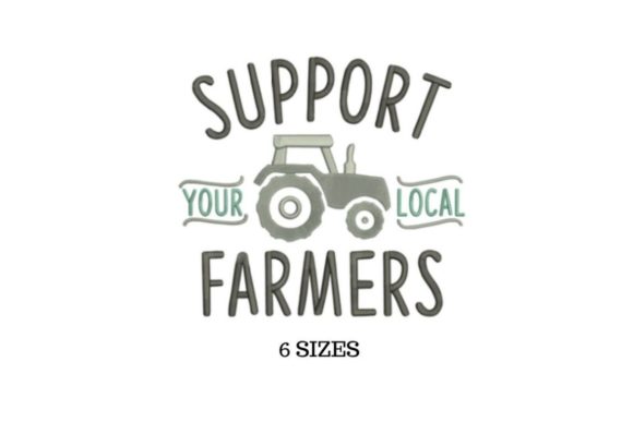 Support Farmers: A Designer's Review for Boutique Sweatshirts