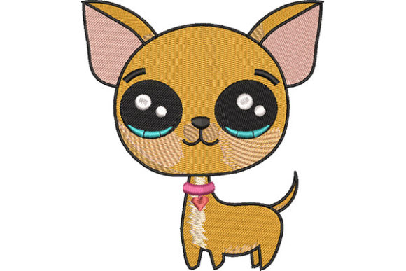 Sweet Chihuahua Puppy Review for Real Projects