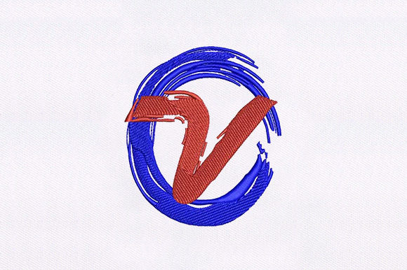 V Alphabet Logo: A Designer's Review for Craft Fairs