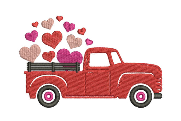 Valentine s Red Truck: A Designer's Real-World Review