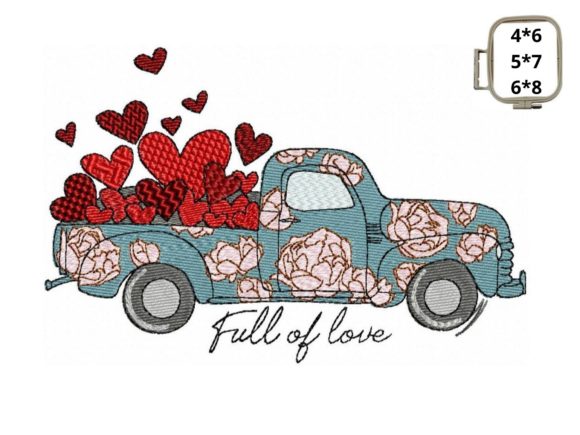 Valentine s Truck Full of Love: A Designer's Real-World Review