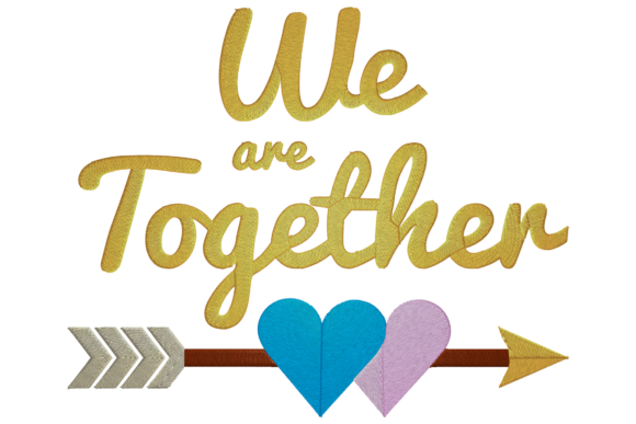 We Are Together Logo: A Seasonal Review for Holiday Creators