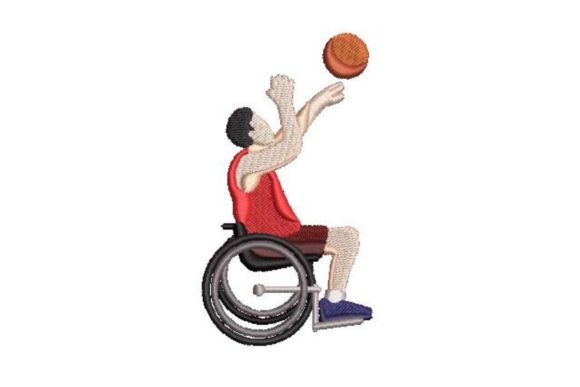 Wheelchair Basketball Player Design Review