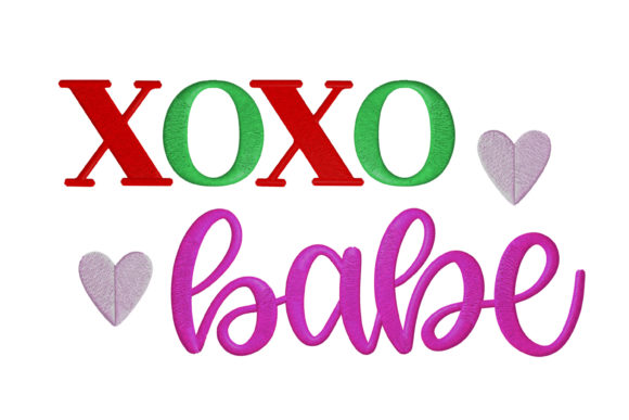 Xo Xo Babe: A Designer's Review for Boutique Sweatshirts