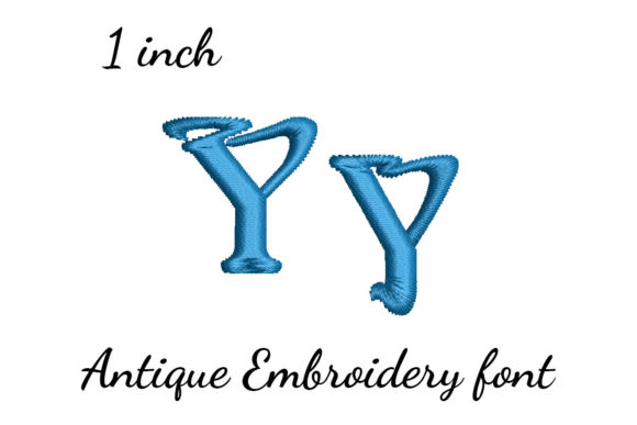 Y Font Antique: A Designer's Review for Boutique Apparel